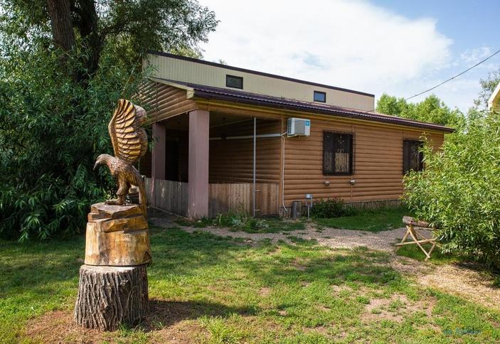 Тайное Местечко. Пластуновская