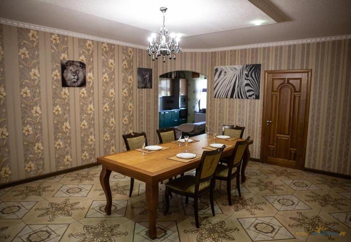 Гостевой дом отдыха на 8 персон. Клуб загородного отдыха 