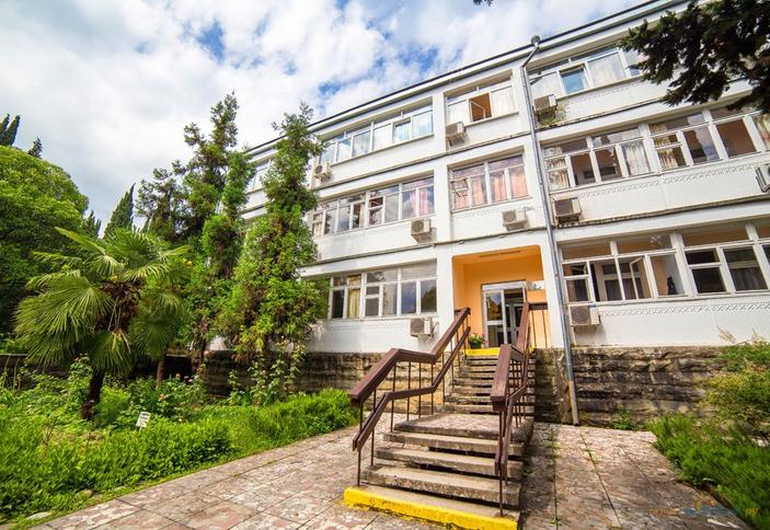 Санаторий Лазаревское, Сочи, п. Лазаревское