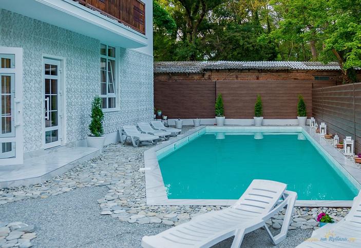 Отель Dolce Vita Club (Дольче Вита Клаб). Геленджик