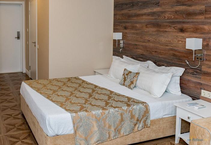 Комфорт. Отель Dolce Vita Club (Дольче Вита Клаб). Геленджик