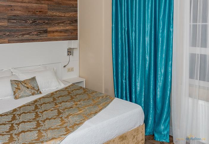 Люкс без балкона. Отель Dolce Vita Club (Дольче Вита Клаб). Геленджик