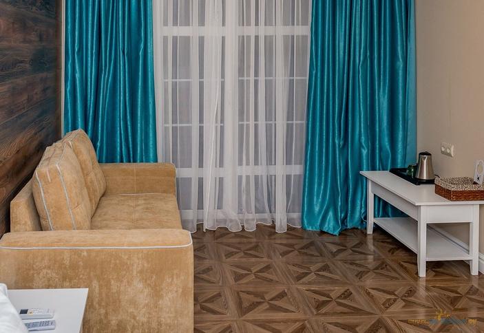 Семейный. Отель Dolce Vita Club (Дольче Вита Клаб). Геленджик