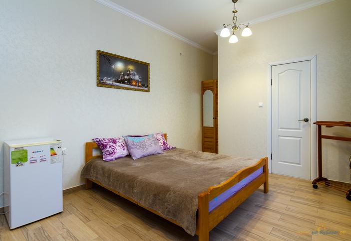 Четырехместный номер. Гостевой дом ДиА, Сочи, Лазаревское