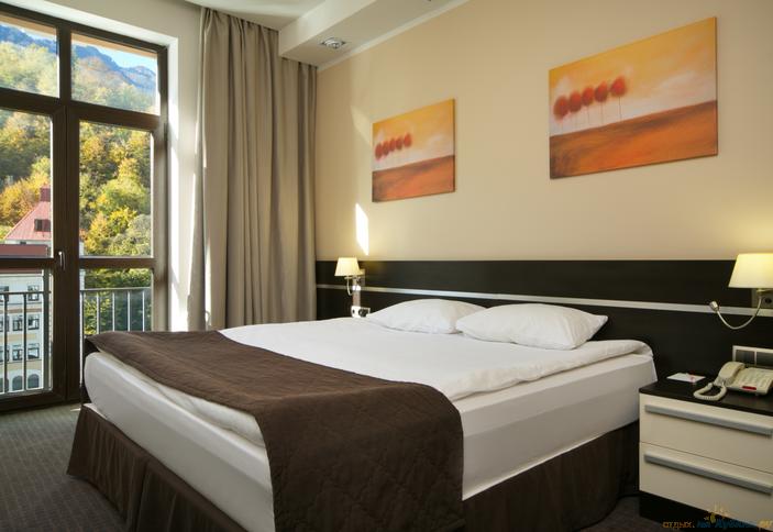 Курортный отель AZIMUT Freestyle Rosa Khutor, Сочи, Эсто-Садок