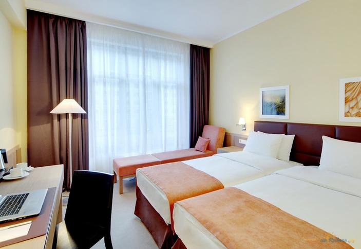 Стандарт. Отель Golden Tulip Rosa Khutor