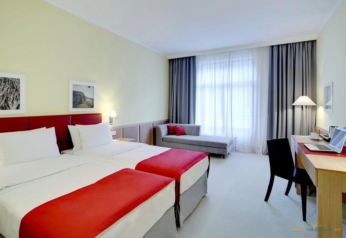 Супериор. Отель Golden Tulip Rosa Khutor