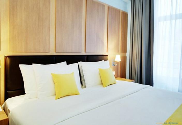 Стандарт. Отель Golden Tulip Rosa Khutor