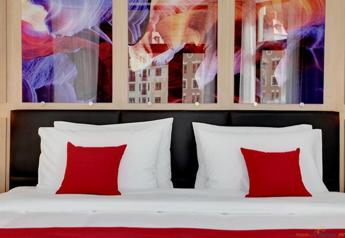 Люкс. Отель Golden Tulip Rosa Khutor