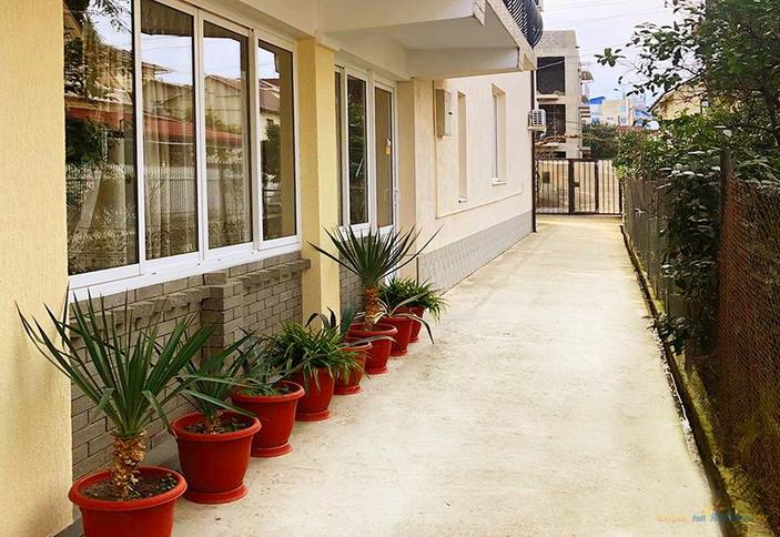 Апарт-отель KaRuzo (Карузо). Сочи, Адлер