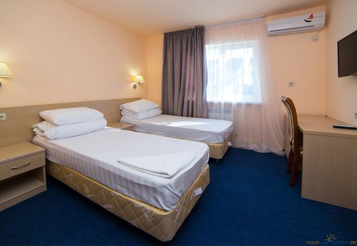 Стандарт двухместный. Частная гостиница Lazur Guest House, Сочи, Адлер