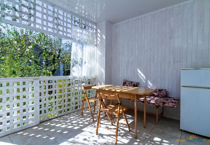 Пятиместный с удобствами и кухней