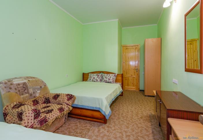 Стандарт. Гостевой дом Лесная прохлада, Туапсе