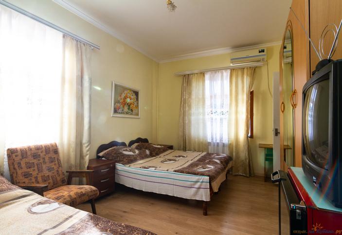 Люкс. Гостевой дом Золотой мыс, Сочи, Дагомыс