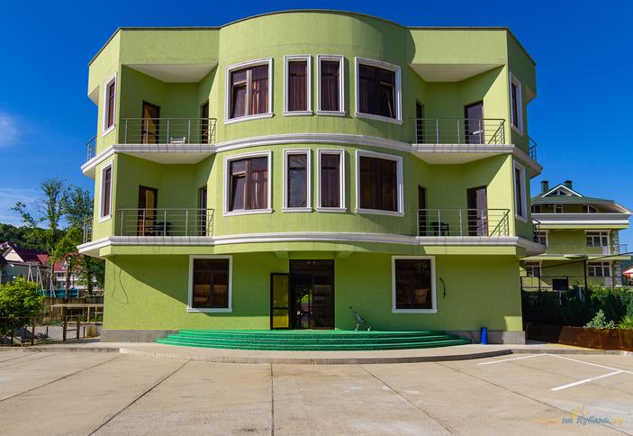 Гостевой дом Жемчужина Ямала, Сочи, Лоо