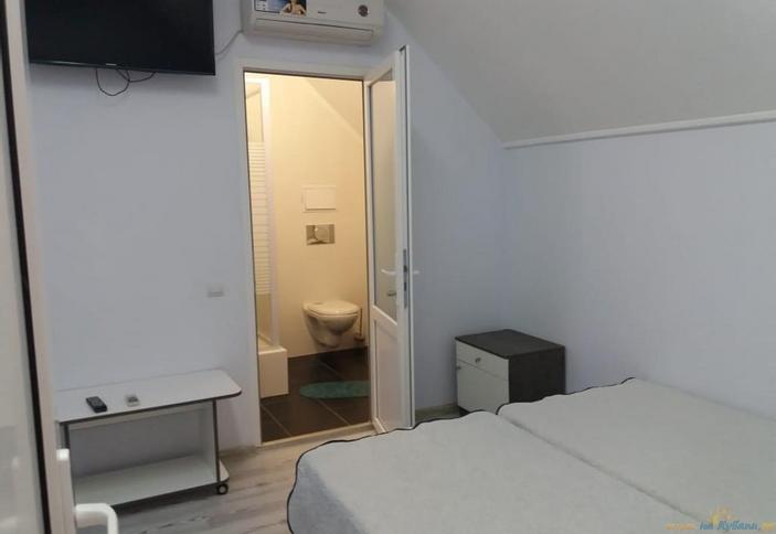 Стандарт двухместный. Гостевой дом Елена. Ейск, Широчанка