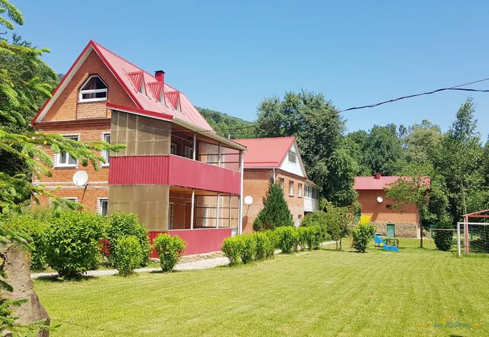 Гостевой дом Малая Лаба