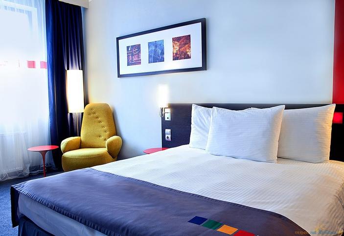 Стандарт. Отель Park Inn by Radisson Rosa Khutor, Сочи, Красная Поляна, п. Эсто-Садок