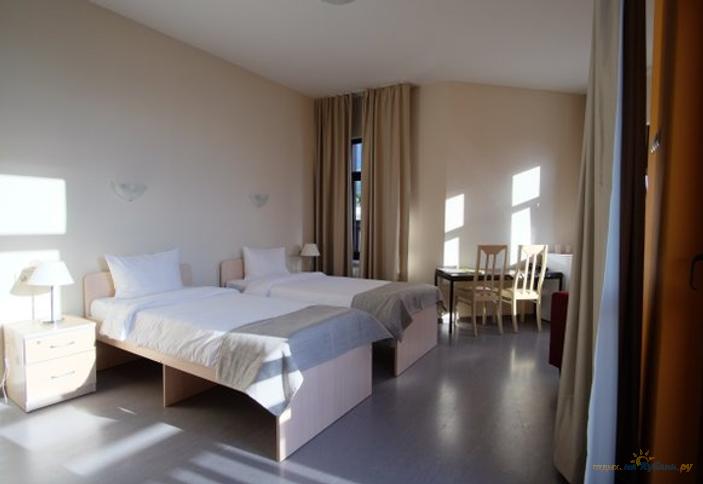 Стандарт улучшенный. Отель Riders Lodge Адлерский район, Сочи, поселок Красная Поляна