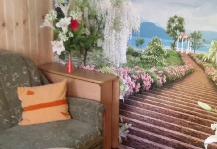 Семейный двухкомнатный, 1 этаж