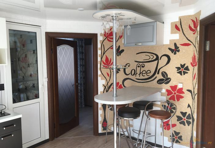 Люкс-Апартаменты двухкомнатные, 2 этаж