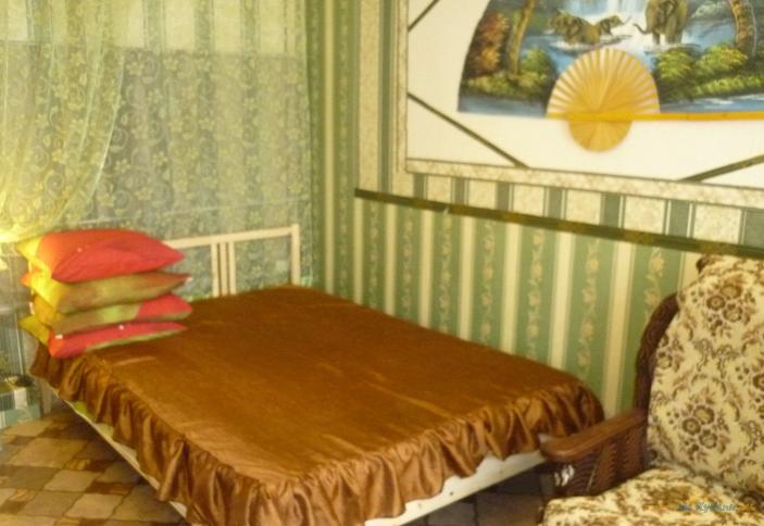 Четырехместный, 2 этаж