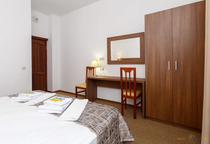 Апартаменты. Отель Роза Ски Инн