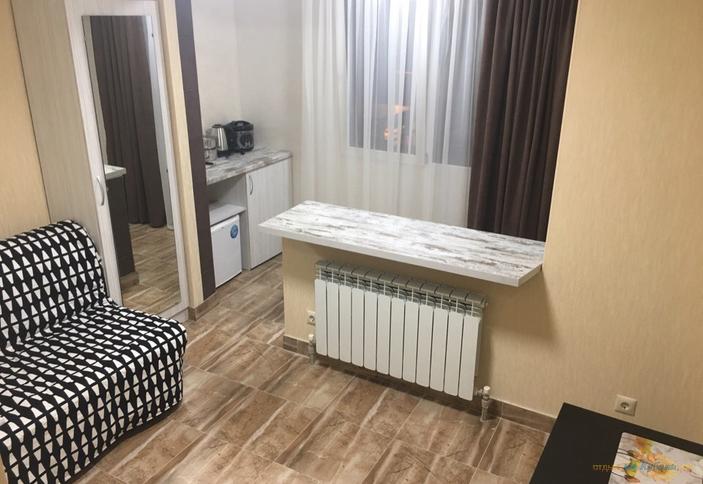 Двухуровневый пятиместный