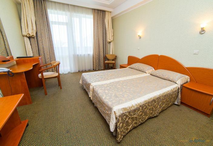 Бизнес-стандарт. Отель Альмира. Сочи, Адлер