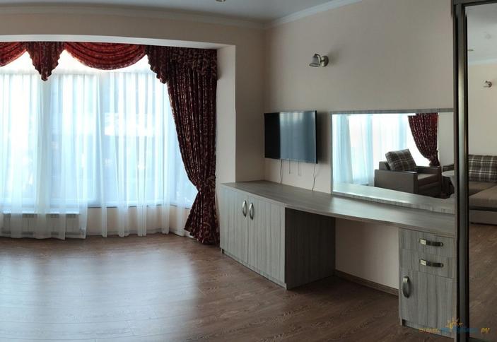 Люкс двухкомнатный