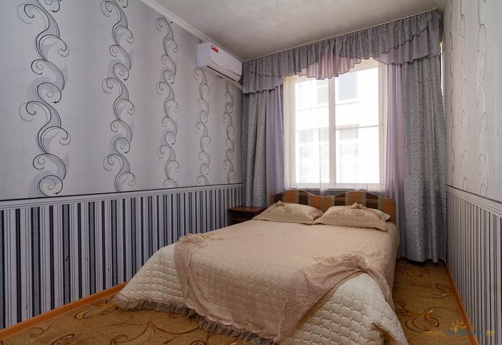 Двухместный. Гостевой дом Алина, Туапсе, Джубга