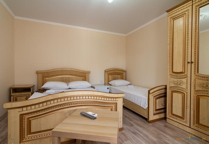 Домики Люкс. Туапсинский район, Джубга