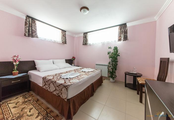 Двухместный стандарт без балкона