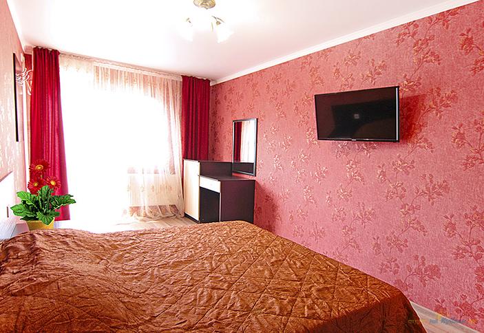 Комфорт трехместный