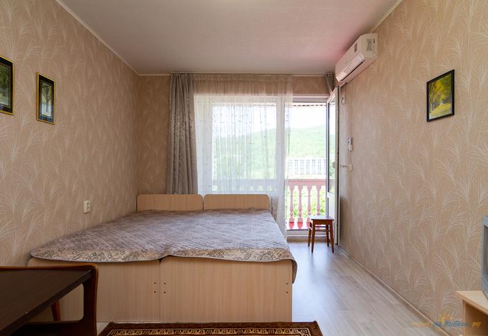 Трехместный. Гостевой дом Ардо, Туапсе, Небуг