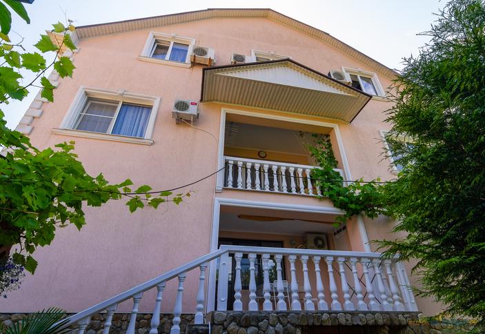 Гостевой дом Альпийская горка, Туапсе, Небуг