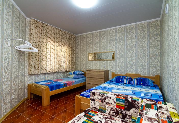 Коттедж. Гостевой дом Афродита, Туапсинский район, п. Ольгинка