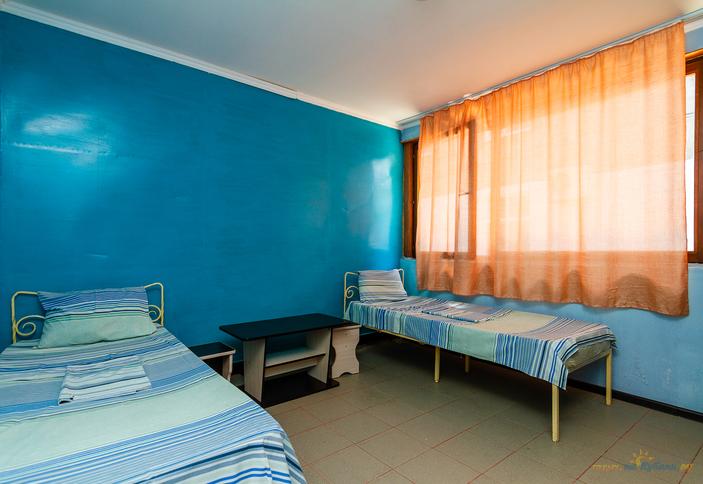 Эконом двухместный. Отель Симба. Туапсе, Лермонтово