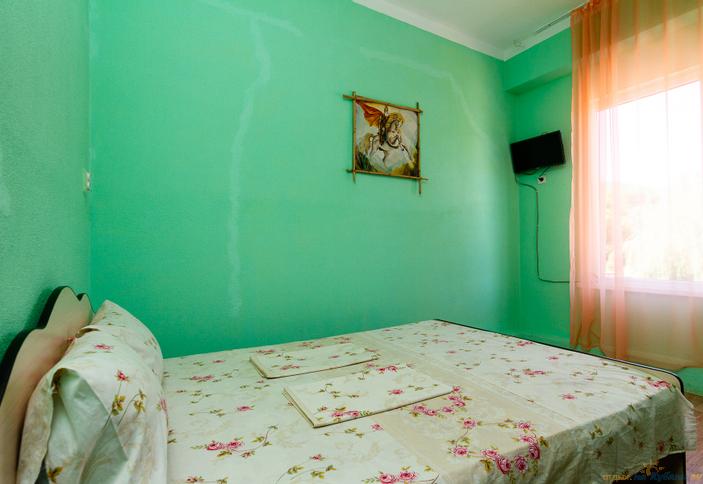 Стандарт двухместный. Отель Симба. Туапсе, Лермонтово