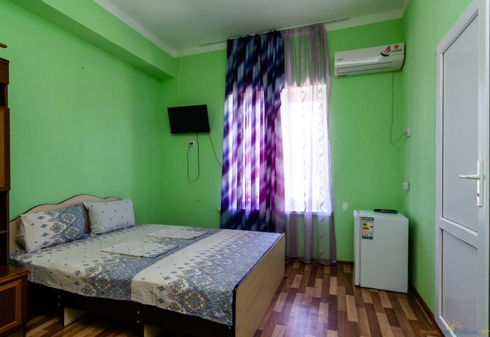 Стандарт трехместный. Отель Симба. Туапсе, Лермонтово