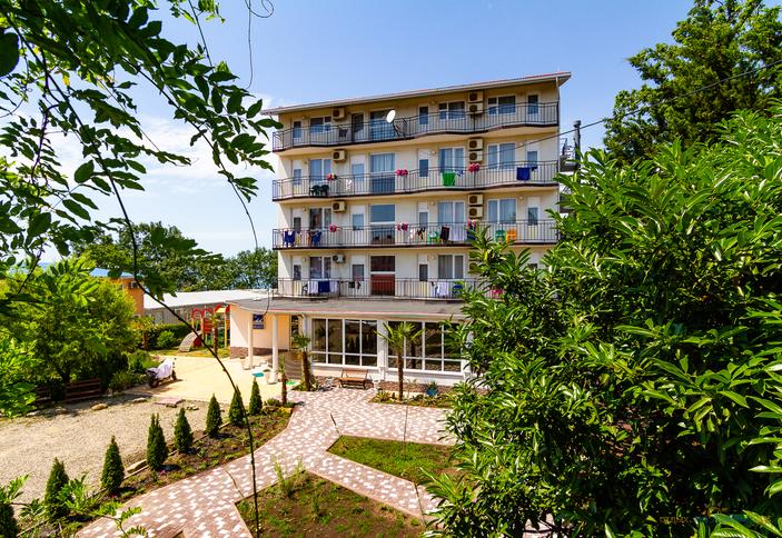 Мини-гостиница Афродита, Туапсинский район, Агой