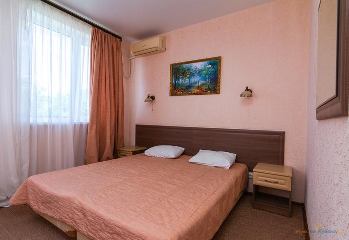 Стандарт. Мини-гостиница Афродита, Туапсинский район, Агой