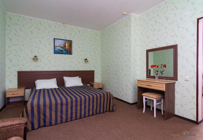 Люкс. Мини-гостиница Афродита, Туапсинский район, Агой