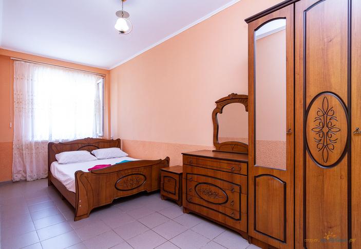 Люкс. Отель Аркадия, Туапсинский район, п. Джубга