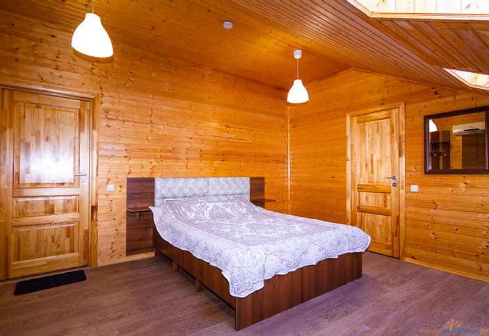 Мансарда. Коттедж Риф, Туапсинский район, Тюменский