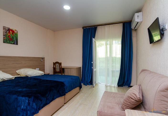 Стандарт, Моской. Оздоровительный комплекс Чайка, Туапсинский район, п. Лермонтово