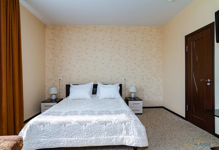 Семейный пяти-, шестиместный (№5). Гостевой дом Адмирал, Туапсе, Небуг