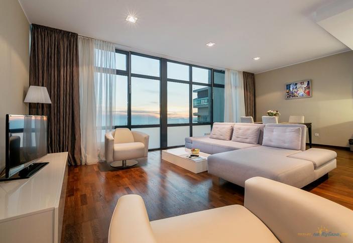 Дуплекс. Апарт-отель BREVIS, г. Сочи