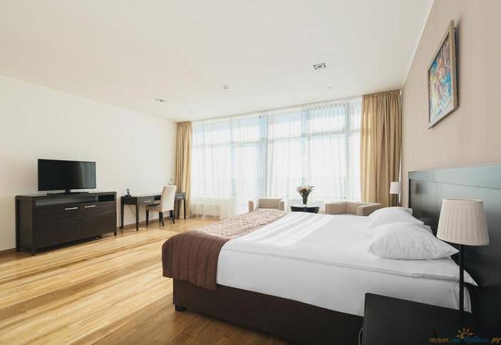 Четырехкомнатные апартамменты. Апарт-отель BREVIS, г. Сочи