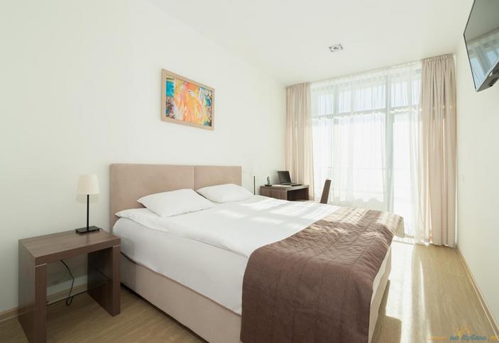  Трехкомнатные апартаменты. Апарт-отель BREVIS, г. Сочи